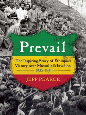 cover image of Prevail